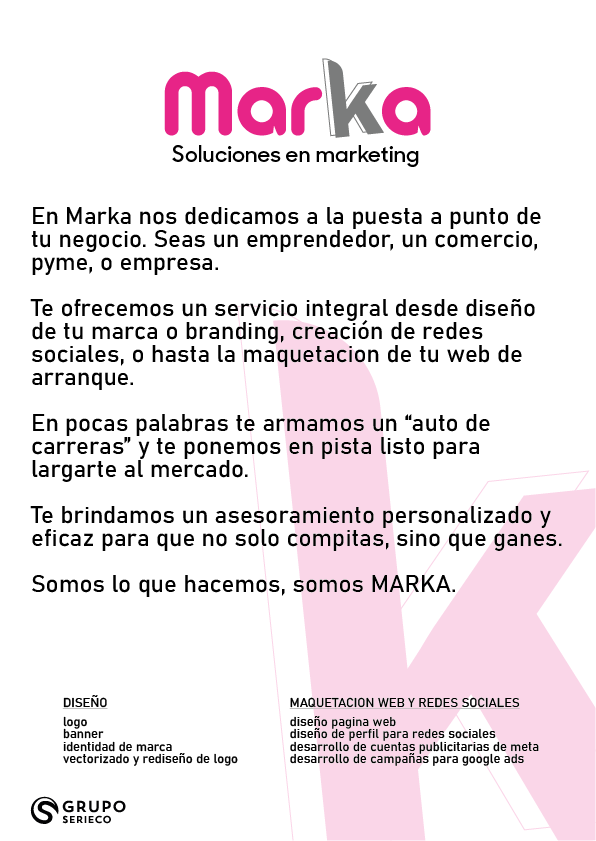 soluciones en marketing